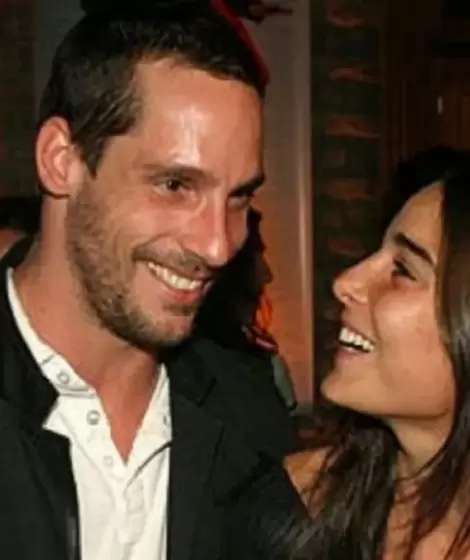 Gonzalo Valenzuela y Juana Viale