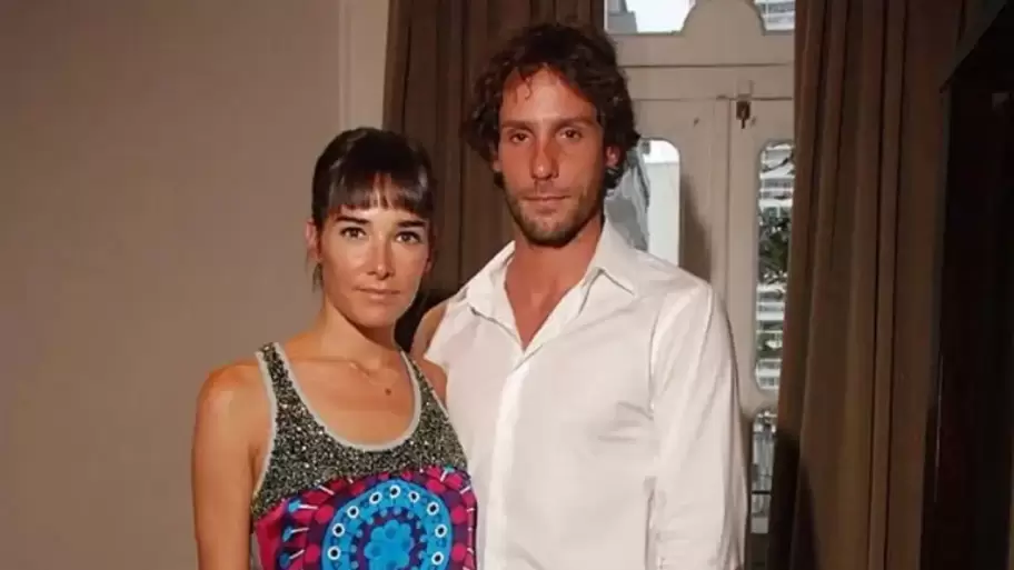 Juana Viale y Gonzalo Valenzuela