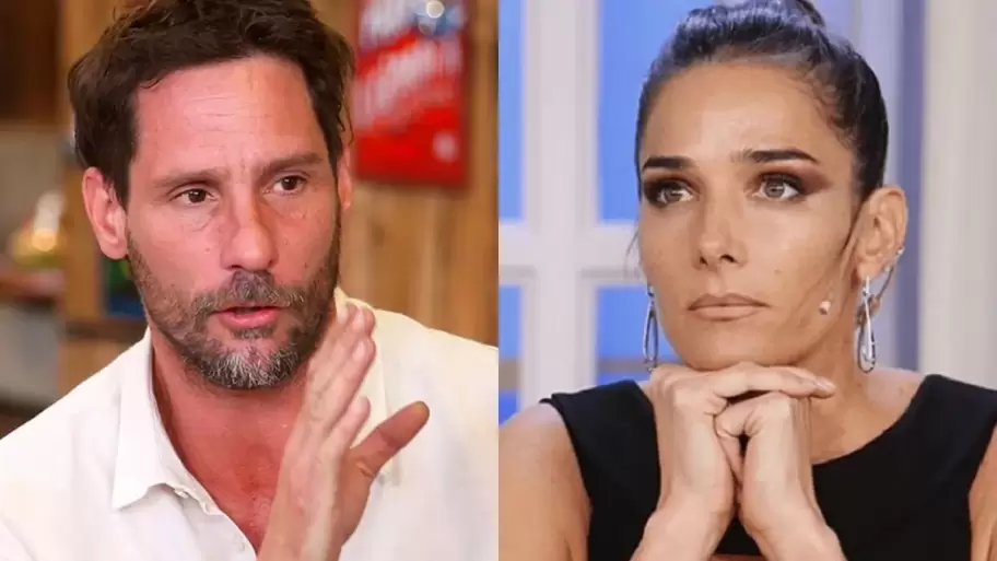 Gonzalo Valenzuela y Juana Viale