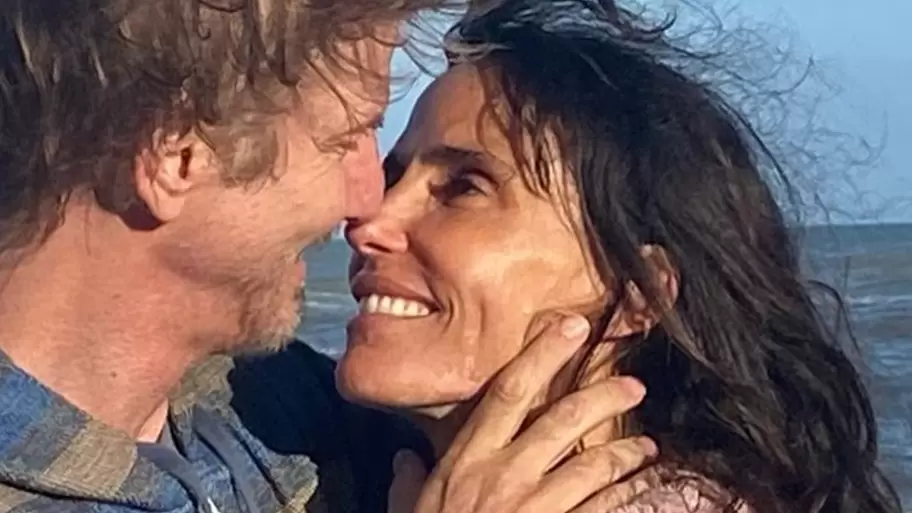 Facundo Arana y Mar�a Susini