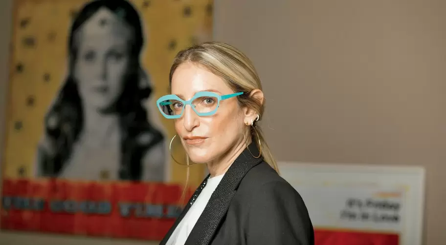 Mariela Belski, directora ejecutiva de Amnist�a Internacional Argentina