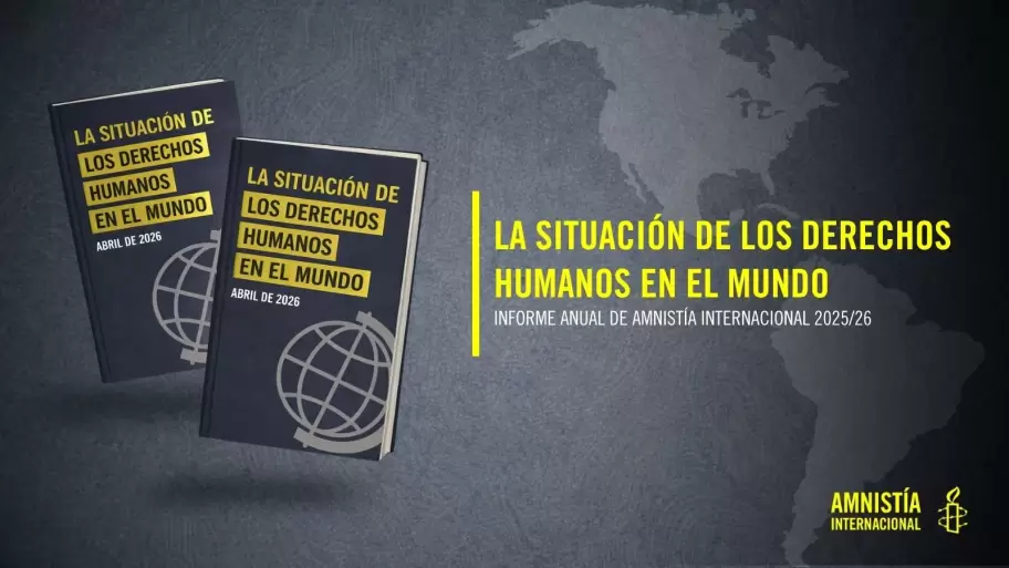Informe Anual La situaci�n de los derechos humanos en el mundo, de Amnist�a Internacional