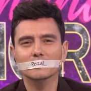 Gustavo M�ndez desafi� el bozal legal de Wanda Nara: "Quiere mi billete"