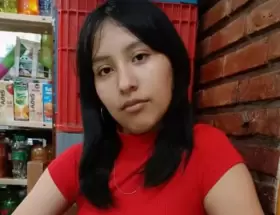 Mar�a Porcel Ramos tiene 15 a�os y desapareci� el 20 de abril.