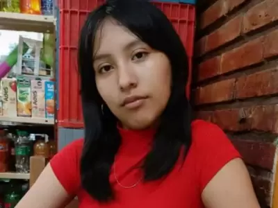 Mar�a Porcel Ramos tiene 15 a�os y desapareci� el 20 de abril.