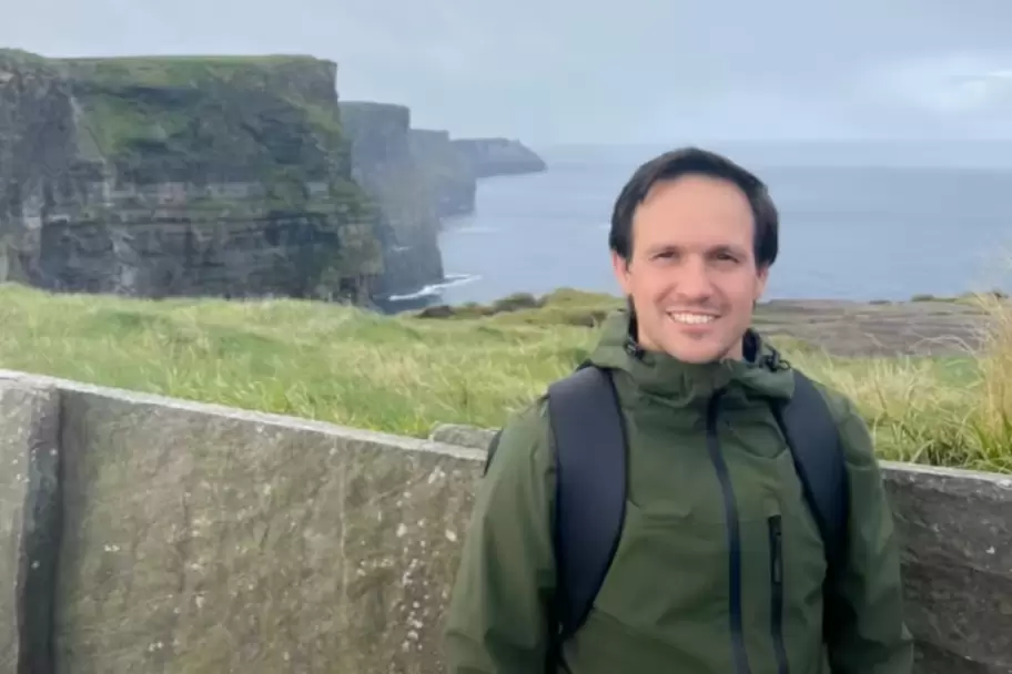 Juan Ignacio Debandi �lvarez fue visto por �ltima vez en el sur de Francia en enero