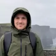 Desaparecido en Europa: la angustiante b�squeda de un bi�logo argentino que se esfum� sin dejar rastro en Francia