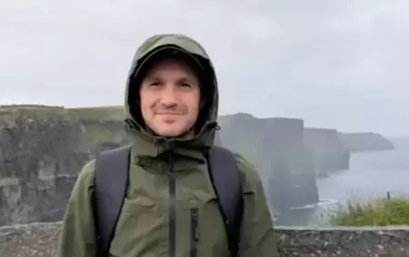 Juan Ignacio Debandi �lvarez fue visto por �ltima vez en el sur de Francia en enero