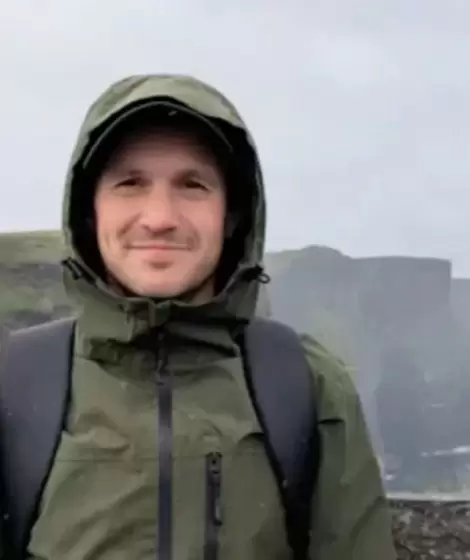 Juan Ignacio Debandi �lvarez fue visto por �ltima vez en el sur de Francia en enero