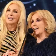 La salud de dos divas en alerta: Susana Gim�nez al quir�fano y Mirtha Legrand fuera de la TV