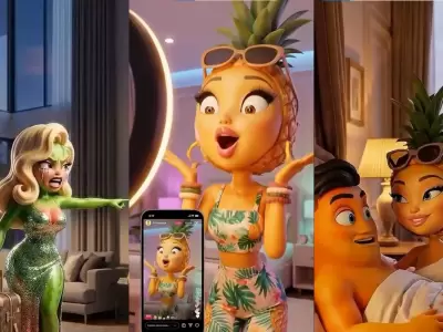 El WandaGate lleg� a las "frutinovelas"