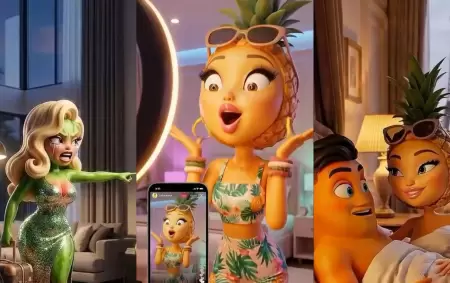 El WandaGate lleg� a las "frutinovelas"