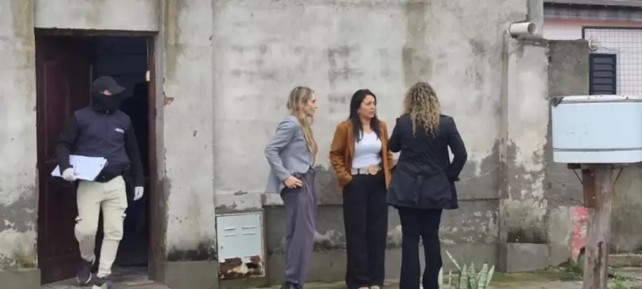 Detuvieron a un adolescente y a su familia por el abus� a dos nenas de 4 y 5 a�os