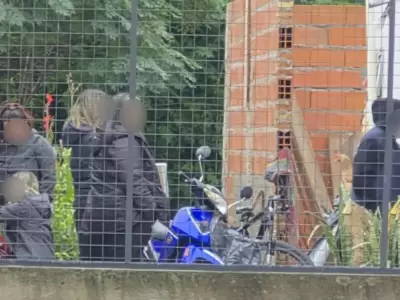 Detuvieron a un adolescente y a su familia por el abus� a dos nenas de 4 y 5 a�os