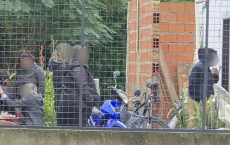 Detuvieron a un adolescente y a su familia por el abus� a dos nenas de 4 y 5 a�os