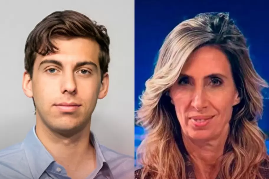 Ignacio Salerno - Luciana Geuna