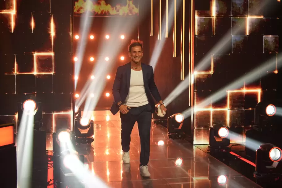 Mart�n Rodr�guez qued� eliminado de la casa de Gran Hermano