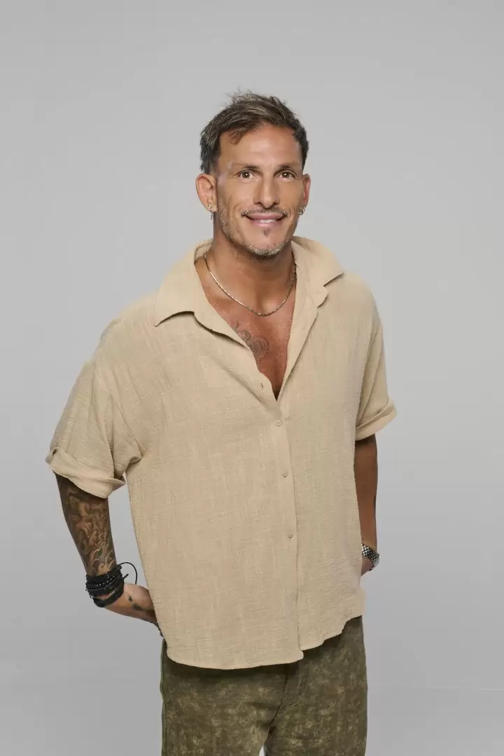 Mart�n reconoci� que algo qued� en pendientes a la hora de jugar en Gran Hermano