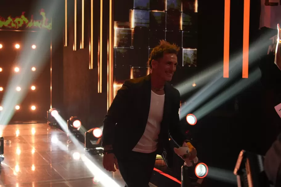 Mart�n Rodr�guez quiere volver a la casa en el reprechaje