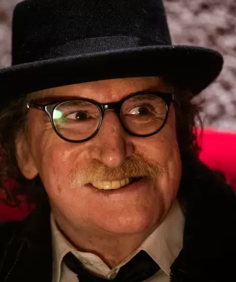 Charly Garc�a