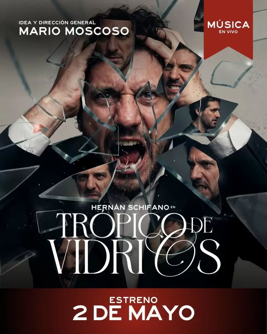 Tr�pico de Vidrios