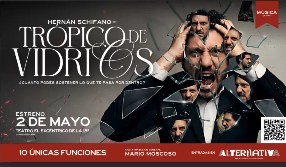 Tr�pico de Vidrios