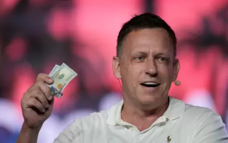 �Peter Thiel