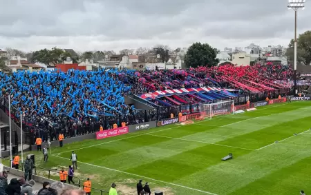 San Lorenzo cop� Platense en agosto de 2025, pero en abril de 2026 le triplicaron las entradas.
