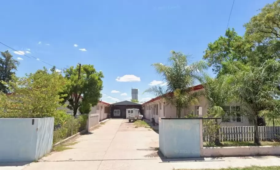 Atendi� pacientes, firm� defunciones y desapareci� en Chaco