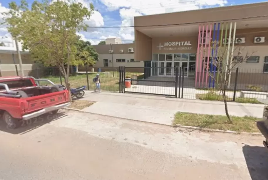 Atendi� pacientes, firm� defunciones y desapareci� en Chaco