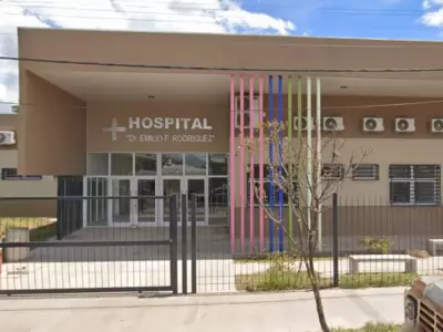 Atendi� pacientes, firm� defunciones y desapareci� en Chaco