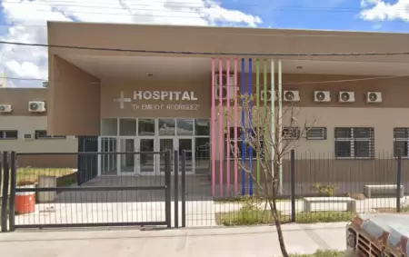 Atendi� pacientes, firm� defunciones y desapareci� en Chaco