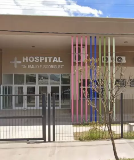 Atendi� pacientes, firm� defunciones y desapareci� en Chaco