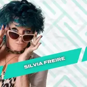 Silvia Freire vuelve a desafiar los duelos con Estoicada: "Vine a contar que se puede, que no soy una excepción"
