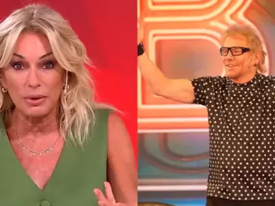 Fuerte tensi�n entre Yanina Latorre y Beto Casella