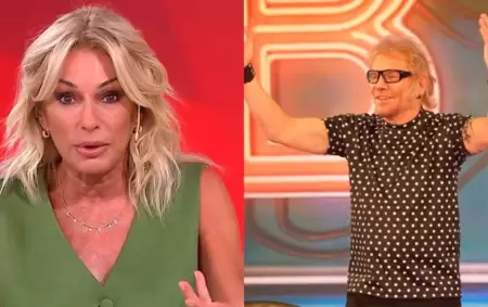 Fuerte tensi�n entre Yanina Latorre y Beto Casella