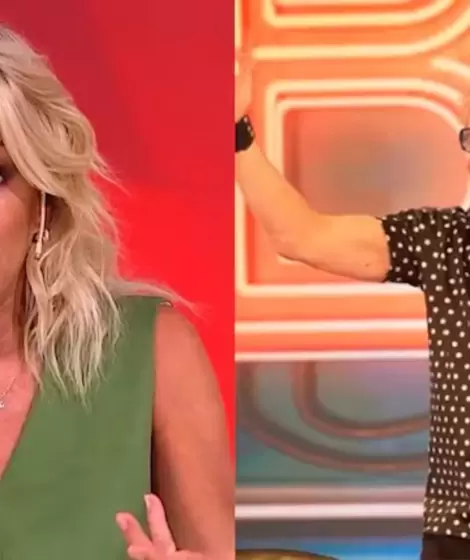 Fuerte tensi�n entre Yanina Latorre y Beto Casella