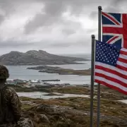 Washington eval�a usar Malvinas como ficha de presi�n y en Reino Unido pusieron el grito en el cielo