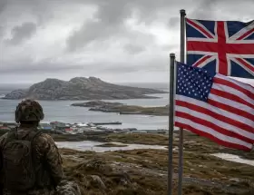 Washington eval�a usar Malvinas como ficha de presi�n