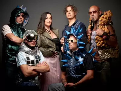 Los Raviolis y la catarsis colectiva de criar sin filtro