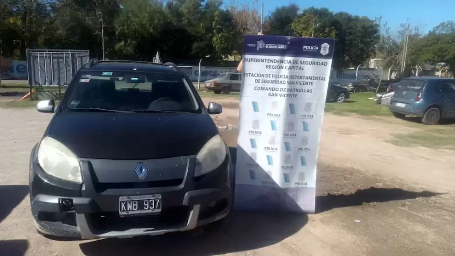 Un concejal libertario fue aprehendido en San Vicente al circular en un veh�culo con pedido de secuestro activo y documentaci�n falsa