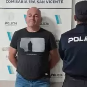Detenido con un auto robado y documentaci�n falsa: otro esc�ndalo golpea a un concejal de La Libertad Avanza