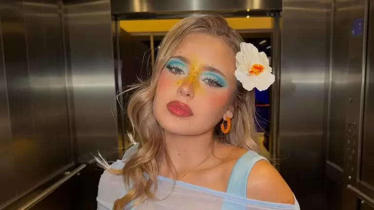 Con el diario del lunes, Coty Romero reconoci� que hubo situaciones que la hicieron replantearse todo