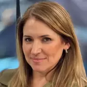 Fernanda Iglesias rompi� el silencio y dio su versi�n de la pelea con Mar�a Julia Oliv�n: "Ella lleg� bastante nerviosa"