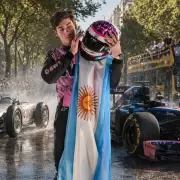 Un fin de semana con calles bloqueadas: c�mo ser�n los cortes y desv�os en Palermo por el Road Show de Colapinto