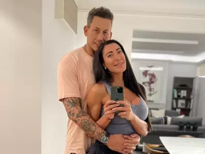 Patricio Albacete y Pamela Pombo estuvieron dos meses de novios, se casaron y luego un infierno de violencia llev� a la separaci�n.