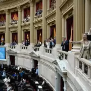 Semana clave para Milei: Adorni vuelve al Congreso bajo sospecha y el Gobierno busca blindarse