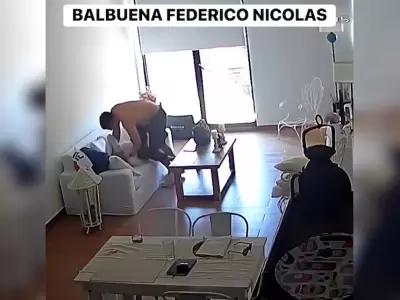 Camila asegura que su ex pareja la golpe� durante a�os