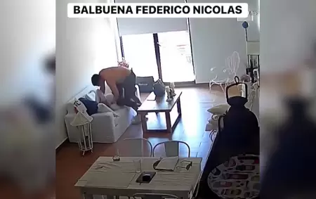 Camila asegura que su ex pareja la golpe� durante a�os