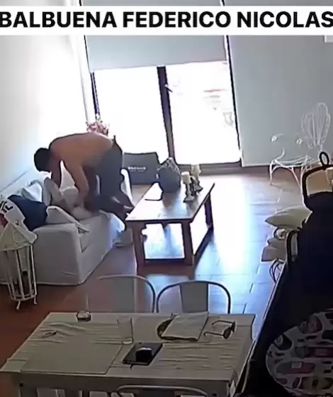 Camila asegura que su ex pareja la golpe� durante a�os